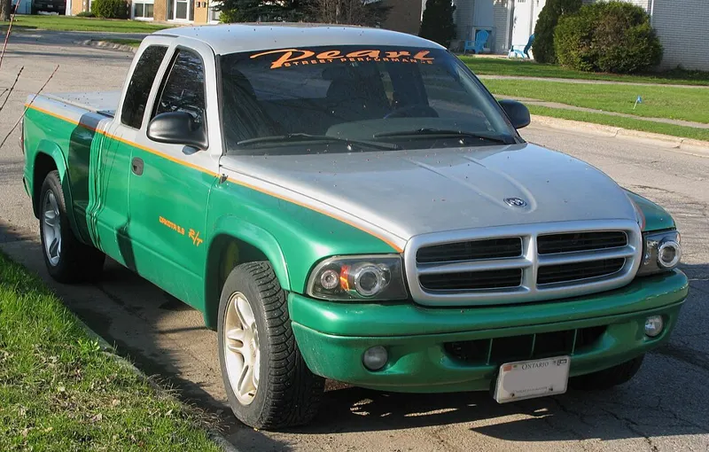 2000 Dodge Dakota