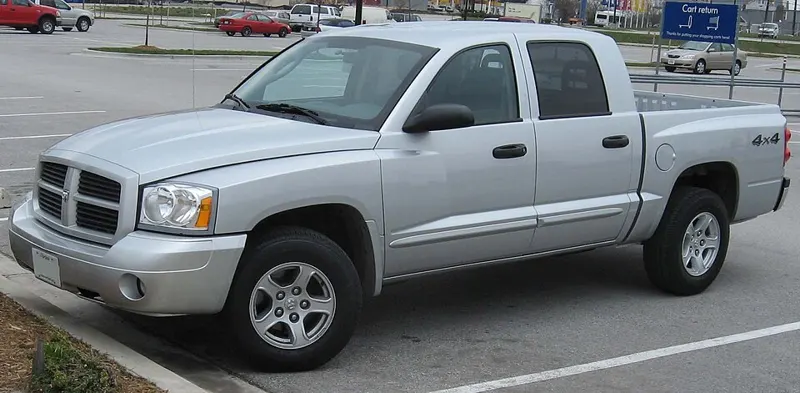 2007 Dodge Dakota