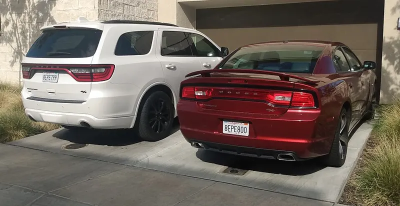 2015 Dodge Durango