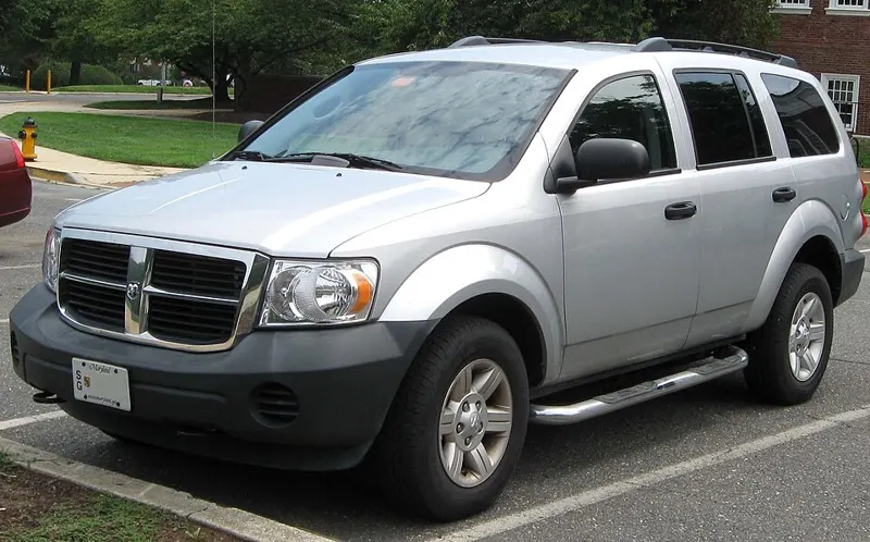 Dodge Durango 4X4