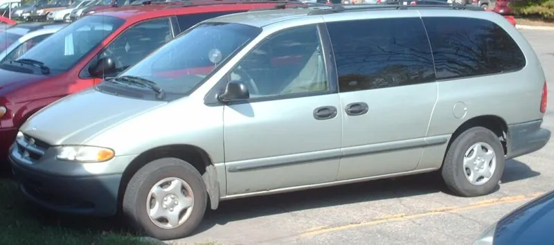 Dodge Grand Caravan Sport