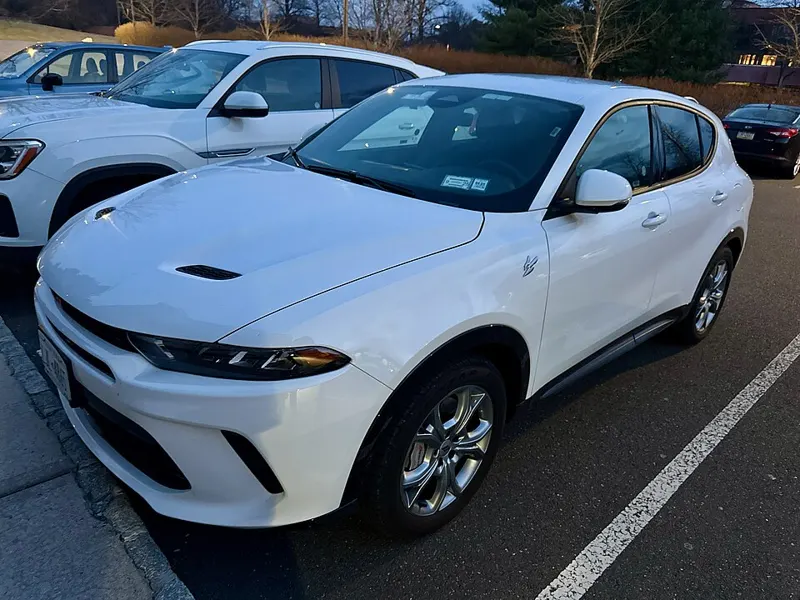 Dodge Hornet