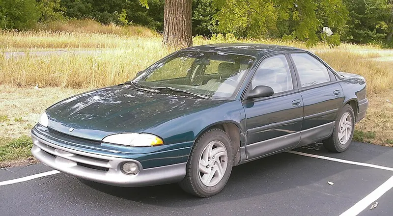 1995 Dodge Intrepid
