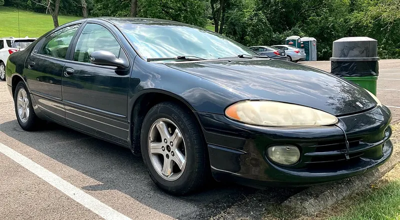 2001 Dodge Intrepid