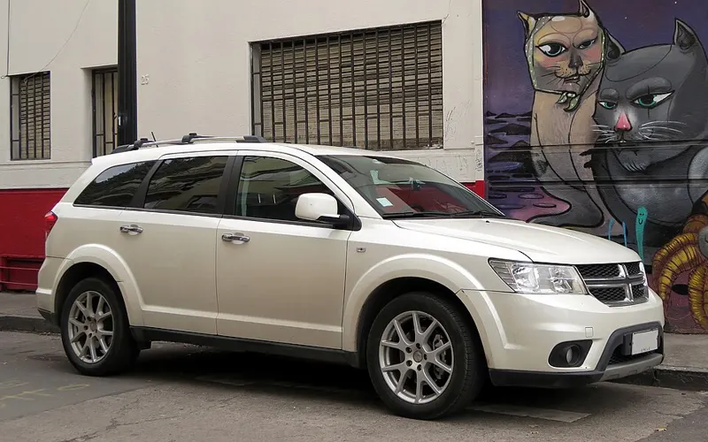 2017 Dodge Journey