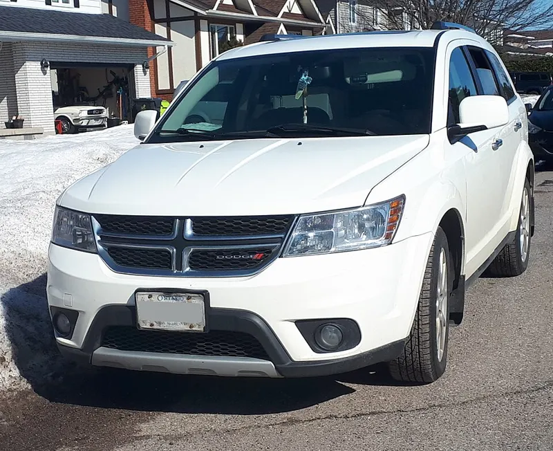 Dodge Journey