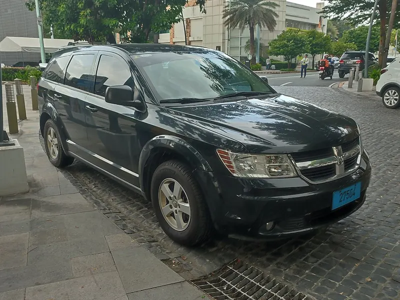 Dodge Journey Awd
