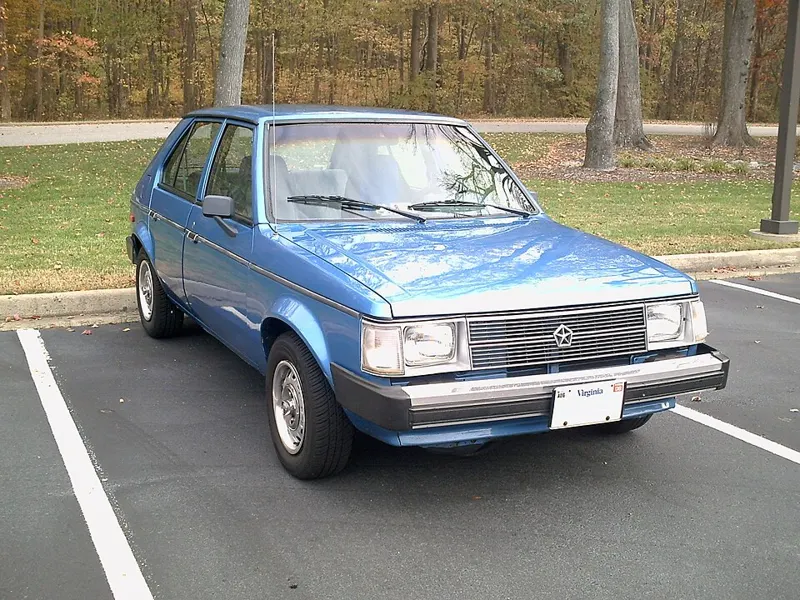 Dodge Omni