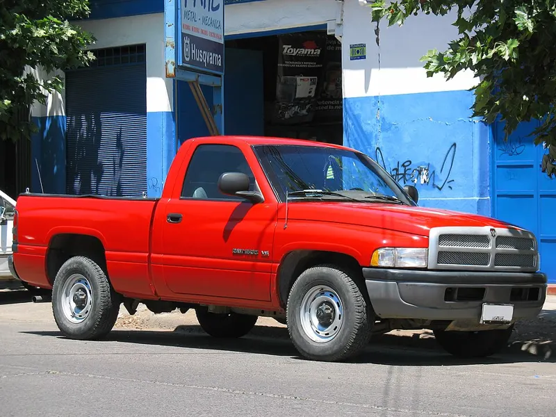 1997 Dodge Ram 1500