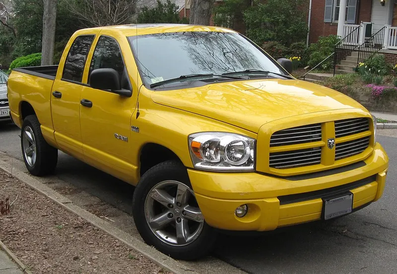 Dodge Ram 1500