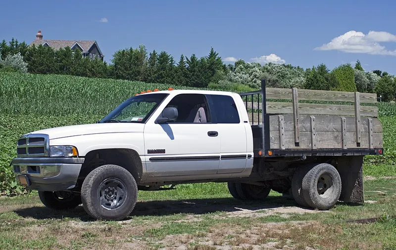 2000 Dodge Ram