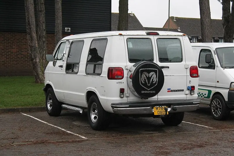 1991 Dodge Ram 2500
