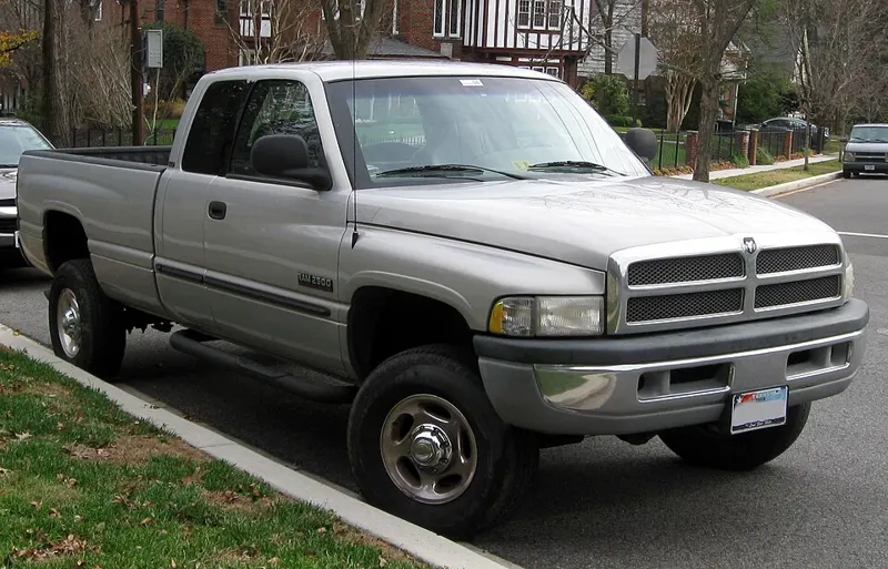 Dodge Ram 2500