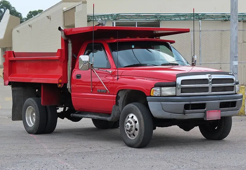 1993 Dodge Ram 3500
