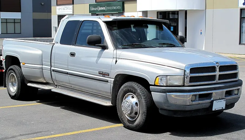 1997 Dodge Ram 3500