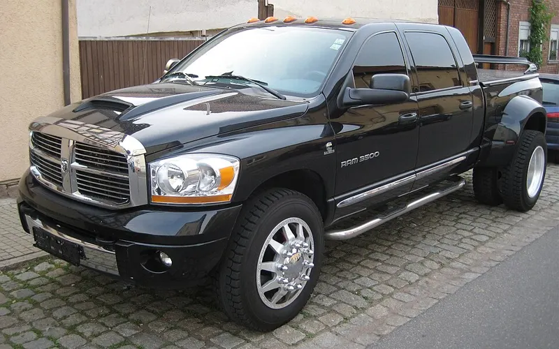 Dodge Ram 3500