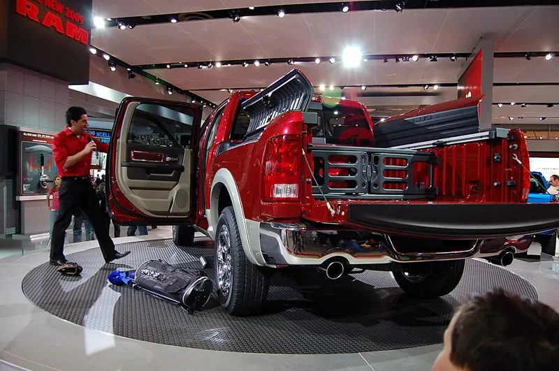 Dodge Ram 5500