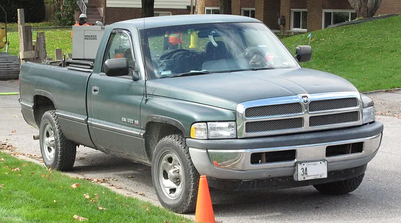 1998 Dodge Ram Pickup