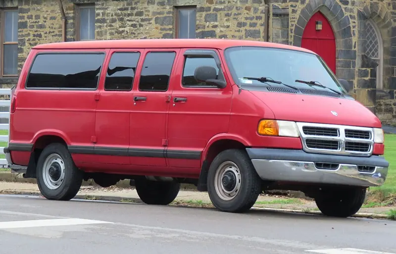 Dodge Ram Pickup