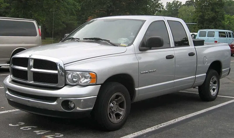 Dodge Ram Quad Cab