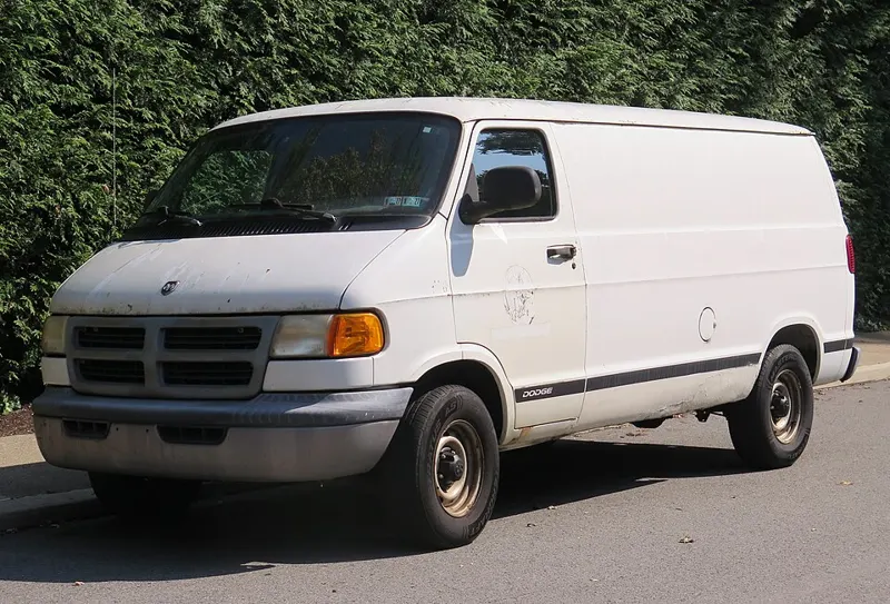 Dodge Ram Van