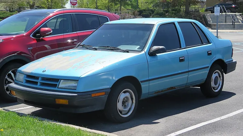 Dodge Shadow