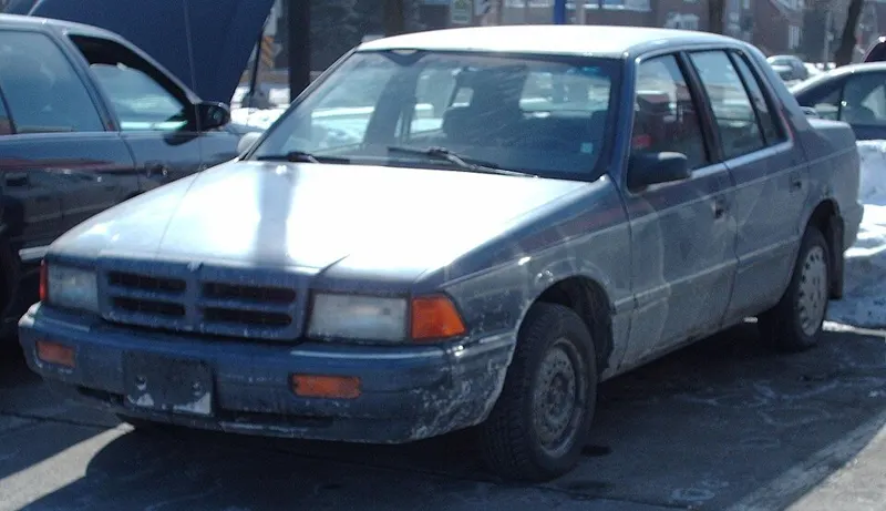 Dodge Spirit