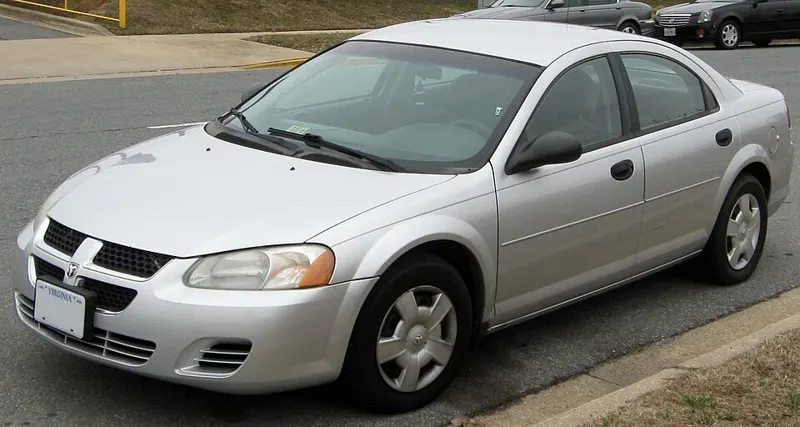 2002 Dodge Stratus