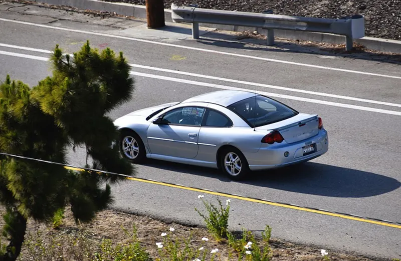 Dodge Stratus Coupe