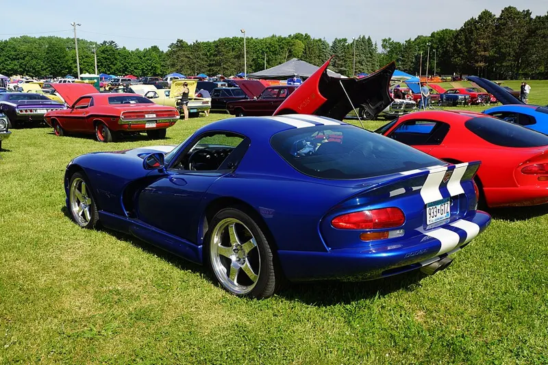 1997 Dodge Viper