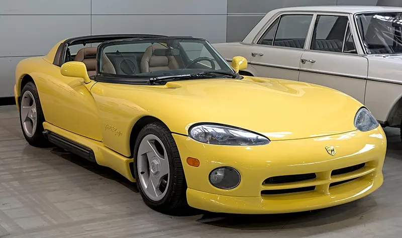 2000 Dodge Viper