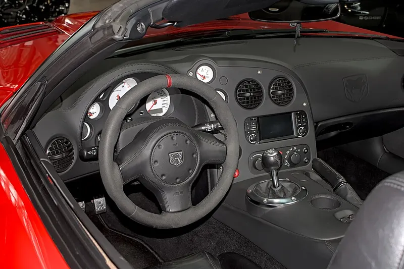 2010 Dodge Viper Coupe