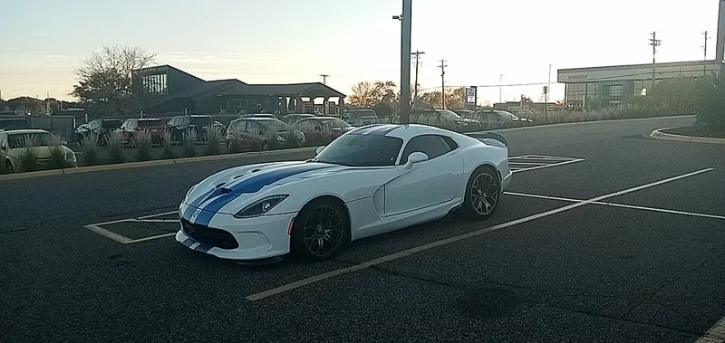 Dodge Viper Coupe