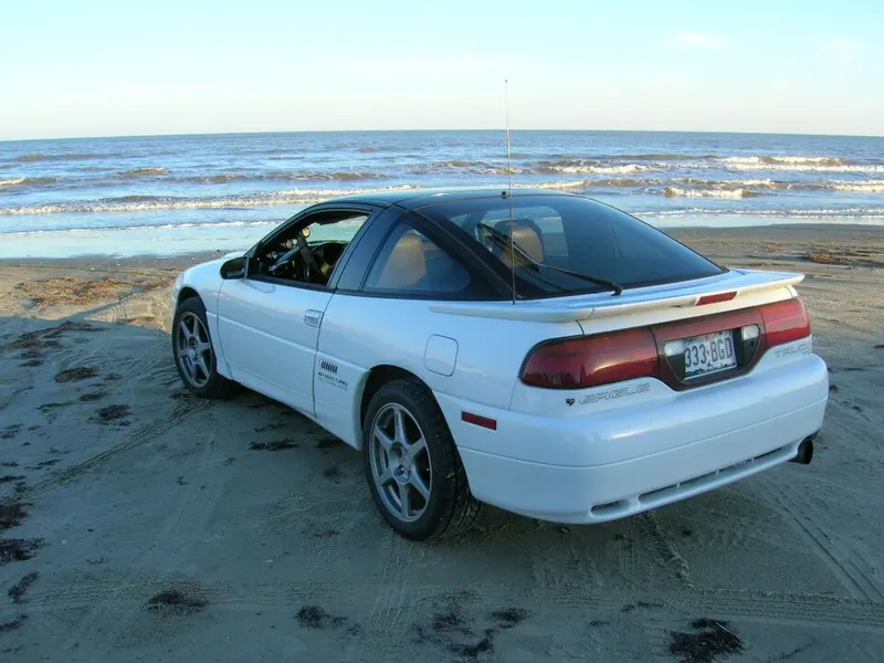 1990 Eagle Talon