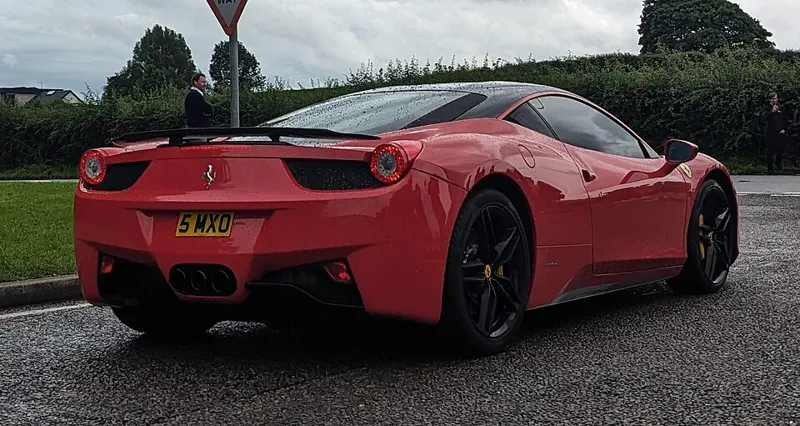 Ferrari 458 Italia