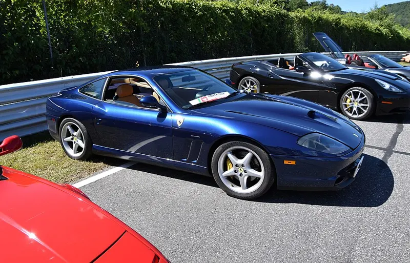 Ferrari 550 Maranello
