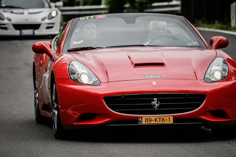 Ferrari California