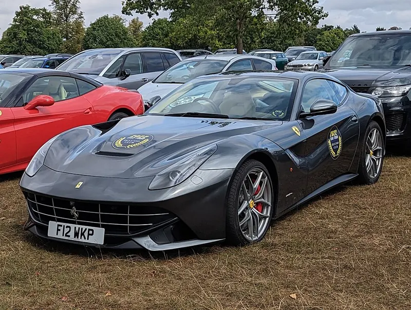 Ferrari F12 Berlinetta