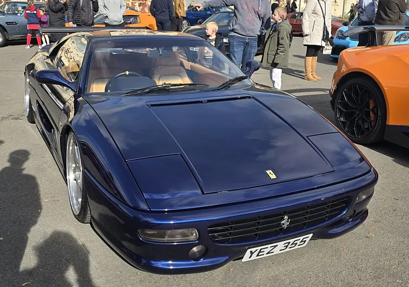 Ferrari F355