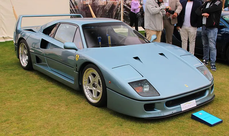 Ferrari F40