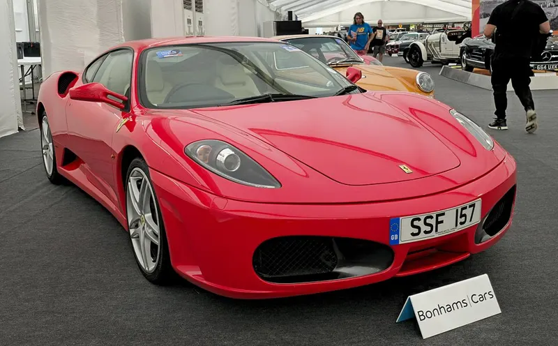 Ferrari F430