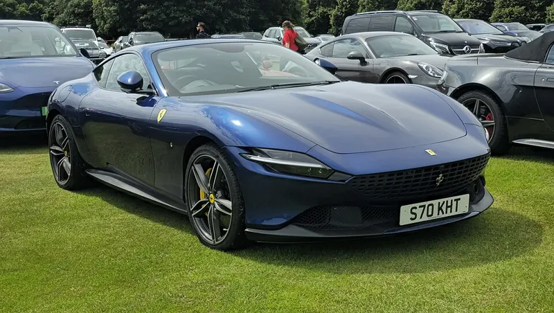 Ferrari Roma