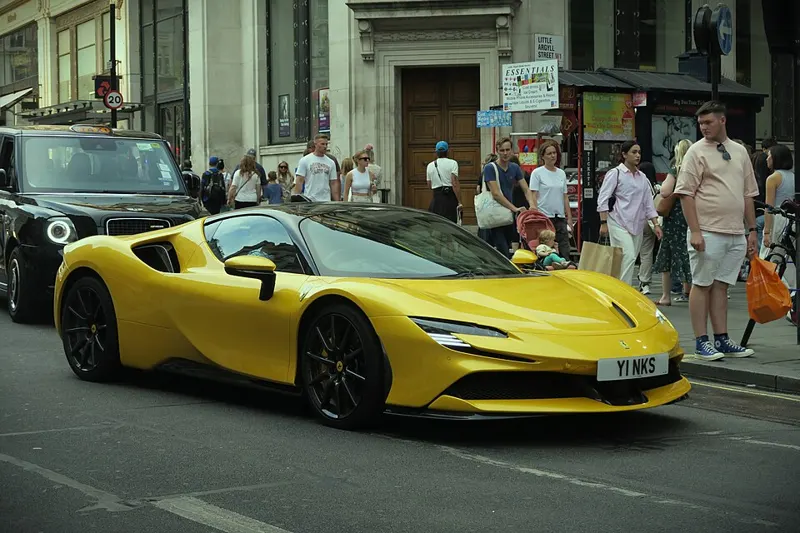 Ferrari SF90 Stradale