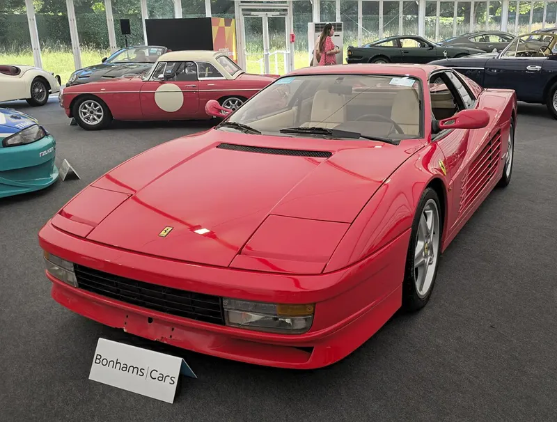 Ferrari Testarossa