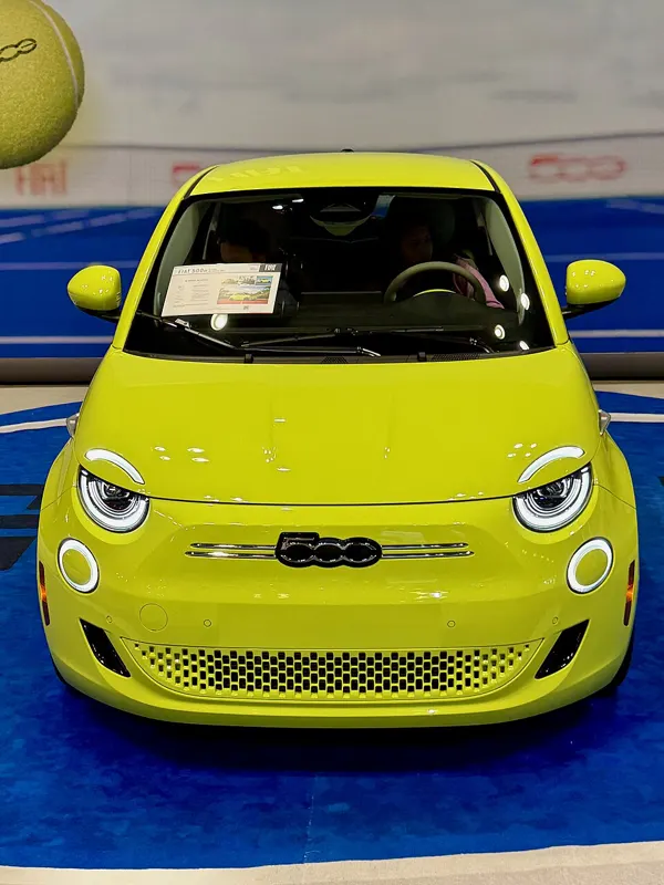 FIAT 500E