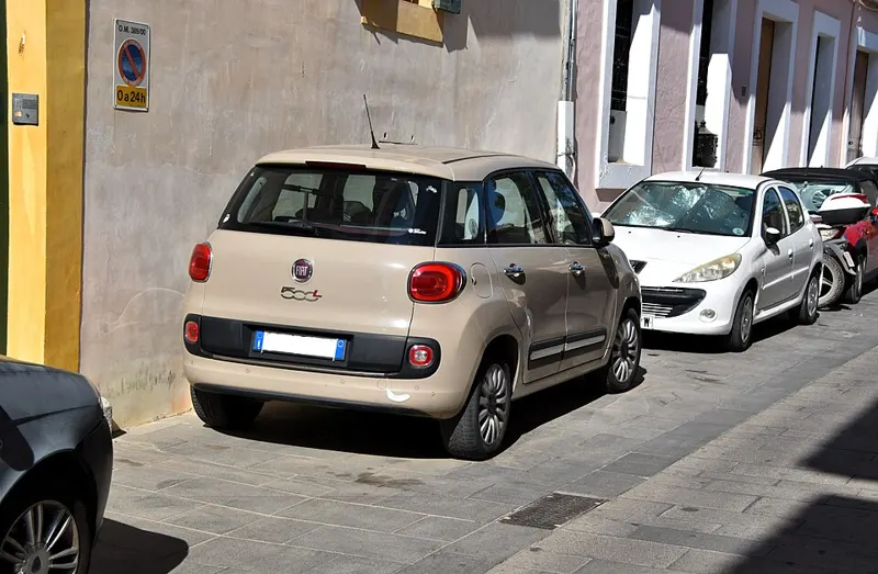 FIAT 500L