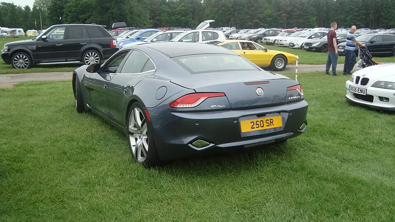 Fisker Karma