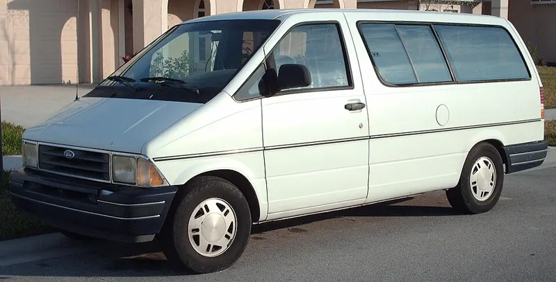 1992 Ford Aerostar