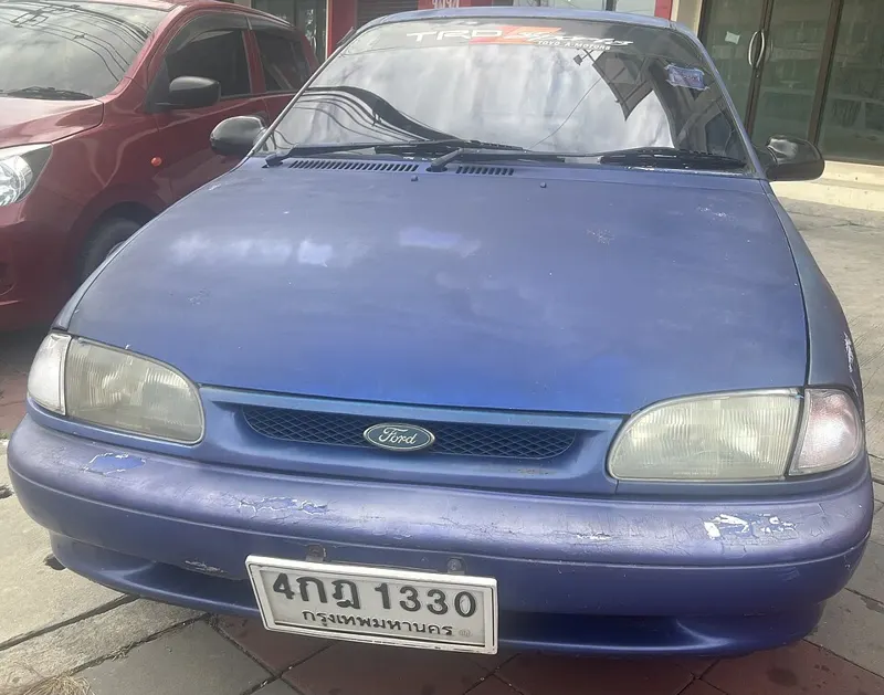 Ford Aspire