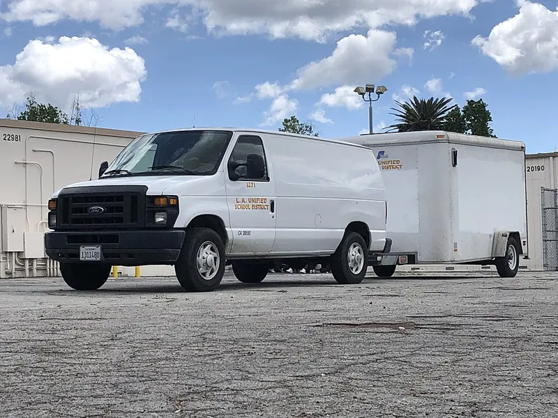 2012 Ford E-350